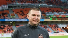 Дмитрий Столбиков – «Ақтөбе» бас бапкерінің жаңа көмекшесі