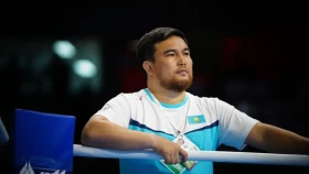 Назым Қызайбай «Мықтылар» турниріне қатыспайды