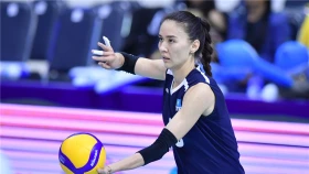 Лидер женской сборной Казахстана по волейболу продолжит карьеру в европейском чемпионате