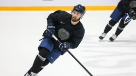 Хоккейден Қазақстан құрамасының капитаны тағайындалды