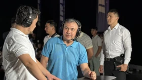 Константин Цзю: Жауынгерлердің рингке өздері үшін ғана емес, көрермендер үшін де шығатынын түсінуі маңызды