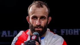 Джибилов «Alash Pride» чемпиондық атағын сәтті қорғады (видео)