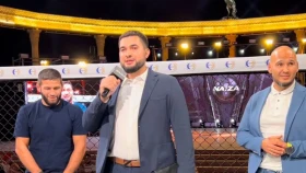 Из Мангистау в UFC: в Казахстане создана новая команда бойцов ММА