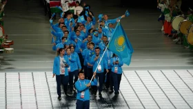 Токиода XXV жазғы Сурдлимпиада ойындары басталды