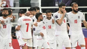 Иран пенальти сериясында жеңісті жұлып әкетті