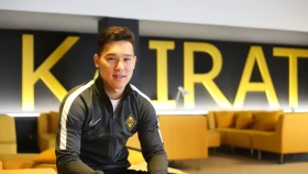 Данияр Усенов перешел в «Актобе»