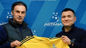 «Астана» подписала игрока из медиафутбола