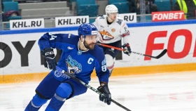 Кирилл Савицкий остался в Барысе