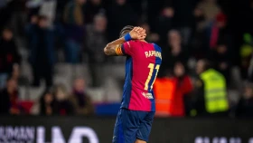 «Барселона» впервые с 1987 года проиграла три подряд домашних матча в Ла Лиге