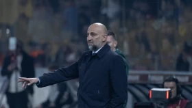 Пресс-конференция Магомеда Адиева после матча с Люксембургом в эфире Sport Plus Qazaqstan