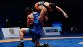 Sport+ телеарнасы күрес түрлерінен U15 және U23 Қазақстан чемпионатын көрсетеді