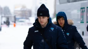 19-летний Симонов дебютировал в КХЛ