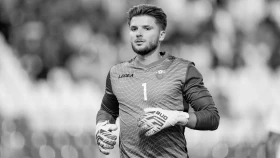 Ушел из жизни вратарь сборной Черногории