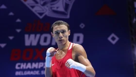 Теміртас Жүсіпов өзінен 15 жас кіші Санжар Тәшкенбаймен кездеседі