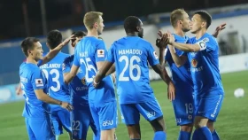 «Ордабасы» обыграл «Туран» в заключительном матче 4-го тура чемпионата Казахстана по футболу