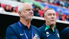 Грэм Арнольд: Отдаем должное сборной Индии за решимость и борьбу