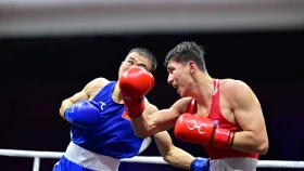 Чемпионат Азии U23: пять казахстанских боксеров вышли в полуфинал
