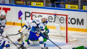 Адиль Бекетаев: Мы играем в сильной лиге, и надо правильно готовить свою голову