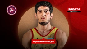 Ибрагим Магомадов – бронзовый призер Чемпионата Азии (видео)