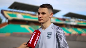 Ислам Чесноков: Хотим доказать, что результат первого матча - случайность