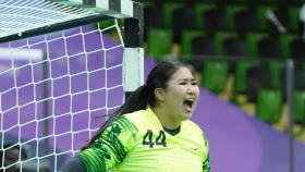 Дамира Жапарова: Была классная игра. Счастлива, что вышли в финал