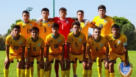 Қазақстан жастар құрамасы Минскіде өтетін халықаралық турнирге қатысады