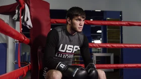 Әли Ахмедов жеңістен кейін: Бұл жетістікке жету үшін өте ауыр жұмыс жасадық