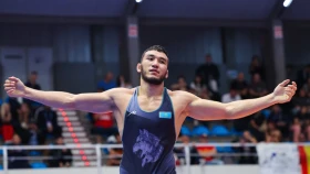 Дәулет Тұрлыханов: Ризабекті келесі Олимпиадаға дайындауымыз керек