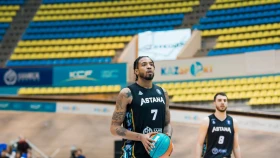 «Астана» стартовала с крупного поражения в Западно-Азиатской лиге