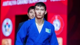 Қазақстандық дзюдошы әлемдік рейтингтің топ-10-на жақындады