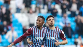 «Трабзонспор» обыграл «Аланьяспор» в матче с семью голами (видео)