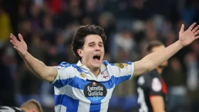 «Депортиво» – «Мальорка» матчының тағдырын бір гол шешті (видео)