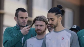 «Елімайдан» тағы бір легионер кетті