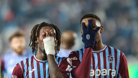 «Трабзонспор» разгромил «Антальяспор» в 19 туре Суперлиги (видео)