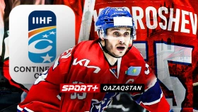 Защитник "Арлана" Федор Хорошев о Континентальном Кубке: У нас все получится, все в наших руках