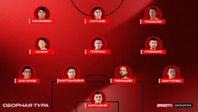 Символическая сборная сезона 2025