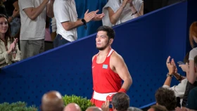 Бокстан Астанада өтетін Әлем кубогының кезеңіне қатысатын қазақстандықтар белгілі болды