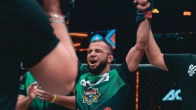 Олжабайдың қарсыласының бапкері алдағы жекпе-жегі туралы: Кім көбірек төменде басқарса, сол жеңеді