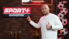 Нурбек Карабала о сотрудничестве с каналом Sport Plus Qazaqstan: Открытие такого канала - большой вклад в развитие спортивной индустрии