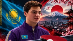 Алан Құрманғалиев: Азия ойындарында жүлде үшін күресемін