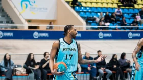 «Астана» обыграла «Минск»