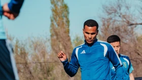 «Жетысу» объявил о подписании венесуэльского защитника