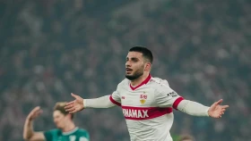 «Штутгарт» вышел в полуфинал Кубка Германии (видео)