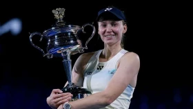 Елена Рыбакина – Australian Open-2026 турнирінің жеңімпазы