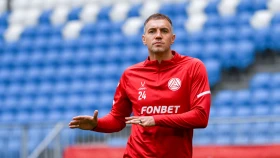 «Кайрат» рассматривает вариант подписания Артема Дзюбы