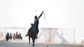 Көшпенділер ойыны: алғашқы күні қай спорт түрінен жарыс өтеді?