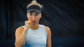 Путинцева вырвала победу у Шнайдер и вышла в полуфинал турнира WTA 500