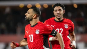 «Фараоны» метят на первую строчку. Где смотреть Ангола — Египет