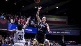 «Астана» дебютировала в регулярном сезоне лиги ВАСЛ