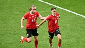 EURO - 2024: Австрия Польшадан басым түсті